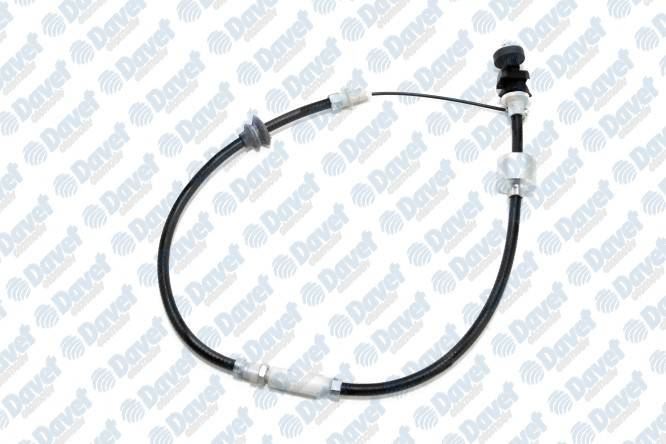 CAVO 7001649 Debriyaj Teli Lupo Polo Classic (94-01) Seat Arosa 98=> Manuel Ayarli